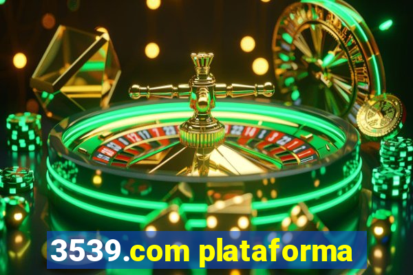 3539.com plataforma